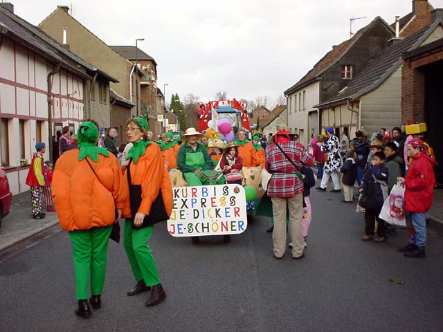 Karnevalszug 2002